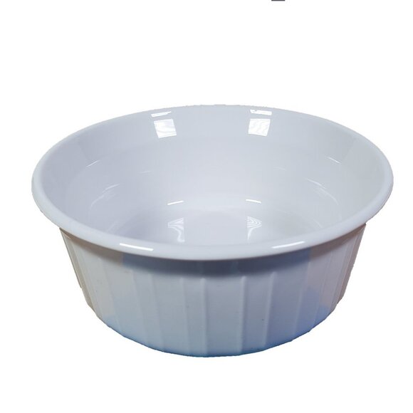 Corningware F-16-B White 500ML Casserole Dish - Picture 1 of 4